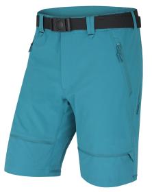 Husky Pilon M turquoise pánske outdoor nohavice