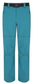Husky Pilon M turquoise pánske outdoor nohavice