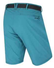 Husky Pilon M turquoise pánske outdoor nohavice