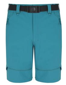 Husky Pilon M turquoise pánske outdoor nohavice