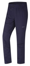 Husky Speedy Long M dk. blue pánske outdoorové nohavice