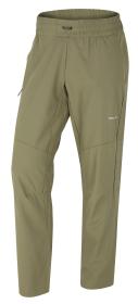 Husky Pánské outdoorové kalhoty Speedy Long M tm. khaki Husky Pánské outdoorové kalhoty Speedy Long M tm. khaki