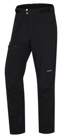 Husky Keson M black pánske softshell nohavice Husky Keson M black pánske softshell nohavice