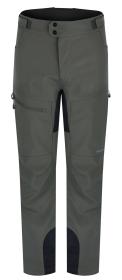 Husky Keson M dark khaki pánské softshell kalhoty
