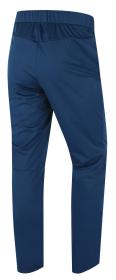 Husky Kaila M blue pánské softshellové kalhoty