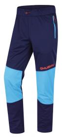 Husky Kala M blue pánské softshellové kalhoty Husky Kala M blue pánské softshellové kalhoty