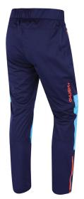 Husky Kala M blue pánské softshellové kalhoty