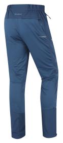 Husky Kalopy M dark blue pánské softshellové kalhoty