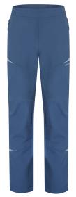 Husky Kalopy M dark blue pánské softshellové kalhoty