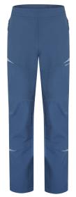 Husky Kalopy M dark blue pánské softshellové kalhoty