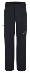 Husky Kavia M black pánské softshellové kalhoty