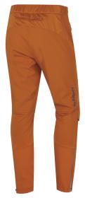 Husky Kulau M mustard pánské softshellové kalhoty
