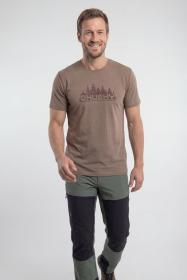 Husky Mertis M beige pánské triko