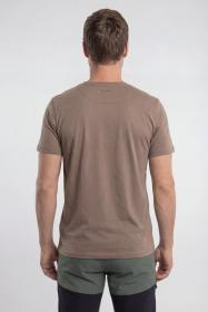 Husky Mertis M beige pánské triko