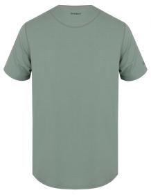 Husky Mertis M faded green pánské triko