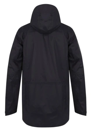 Husky Nestia M black pánský hardshell kabát