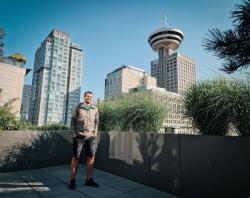 Husky Nestia M green pánský hardshell kabát