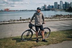 Husky Nestia M green pánský hardshell kabát