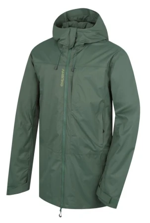 Husky Nestia M green pánský hardshell kabát Husky Nestia M green pánský hardshell kabát