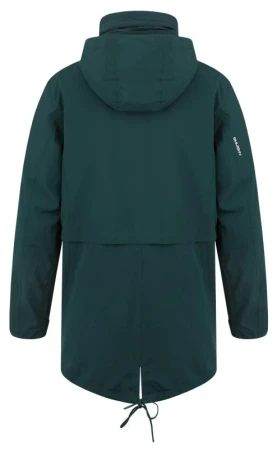 Husky Nevr M dk. green pánský hardshell kabát