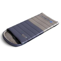 Husky Drumy blue/grey péřový třísezónní spacák