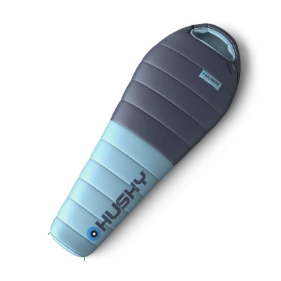 Husky Drape péřový zimní spacák