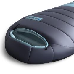 Husky Drape péřový zimní spacák