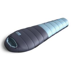 Husky Drape péřový zimní spacák