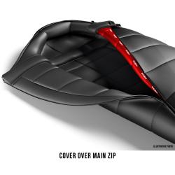 Husky Drape péřový zimní spacák