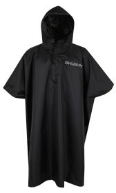 Husky RAINIE black pláštěnka