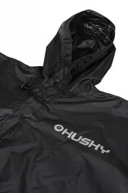 Husky RAINIE black pláštěnka