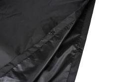 Husky RAINIE black pláštěnka