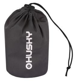 Husky Fairy black polštářek