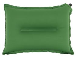 Husky Fluffy tm.zelená polštářek