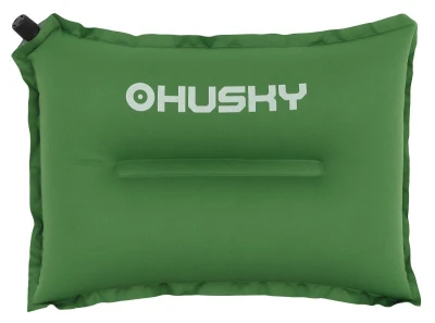 Husky Fluffy tm.zelená polštářek Husky Fluffy tm.zelená polštářek