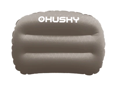 Husky Fort grey polštářek