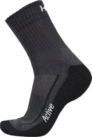 Husky Active černé ponožky