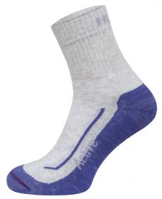 Husky Active grey/blue ponožky
