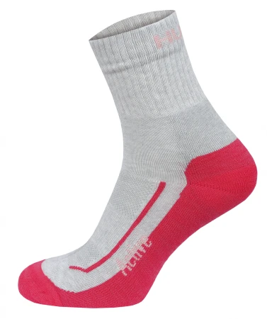 Husky Active grey/red ponožky
