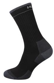 Husky Treking black ponožky