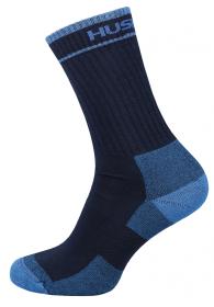 Husky Treking blue ponožky