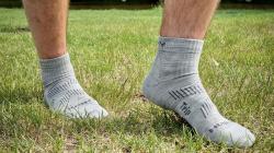 Husky Trip blue ponožky