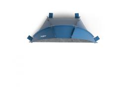 Husky Přístřešek na pláž Blum 2 blue