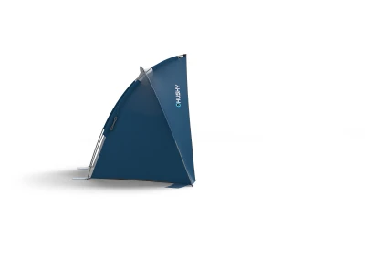 Husky Přístřešek na pláž Blum 2 blue