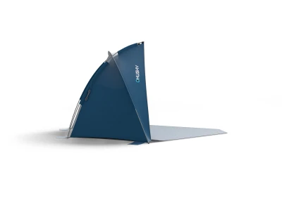 Husky Blum 2 Plus blue přístřešek na pláž