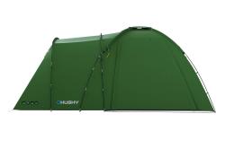 Husky Boston 5 Dural zelený rodinný stan pro 5 osob + sleva 1000,- na příslušenství
