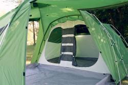 Husky Boston 5 Dural zelený rodinný stan pro 5 osob + sleva 1000,- na příslušenství