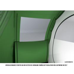 Husky Boston 5 Dural zelený rodinný stan pro 5 osob + sleva 1000,- na příslušenství