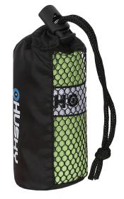 Husky Jack L zelený uterák