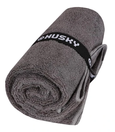 Husky Jones L grey ručník Husky Jones L grey ručník